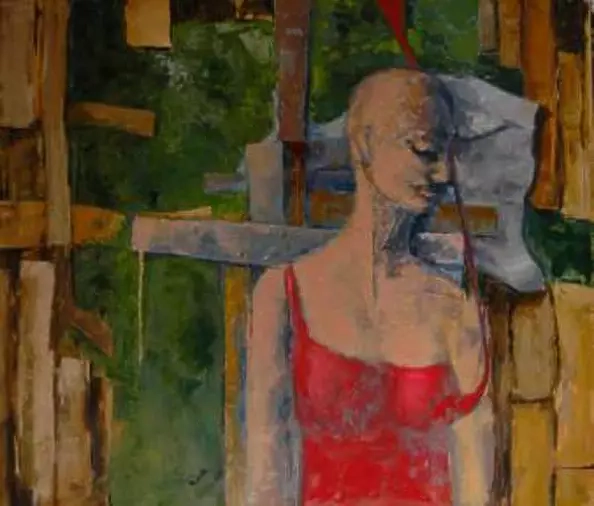 Artur Endler - Woman