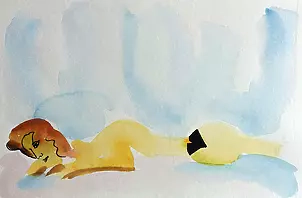 Andrzej Kogut - Woman