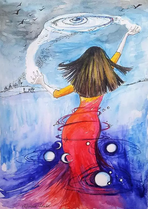 Adriana Laube - "Kobieta"