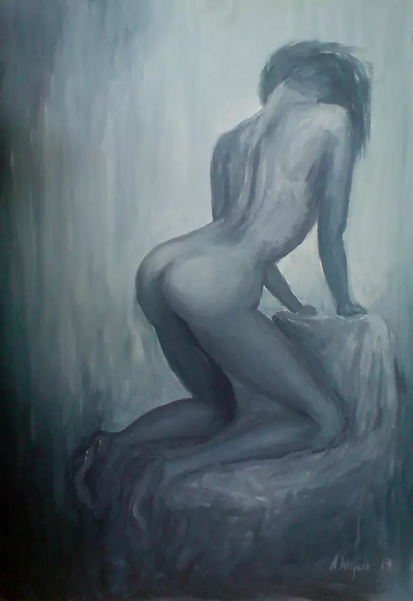 Alicja Wójcik - Woman