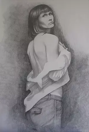 Dorota Kędzierska - Woman