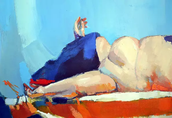 Doma Suszczyńska - Woman