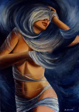 Diana Żarów - Woman