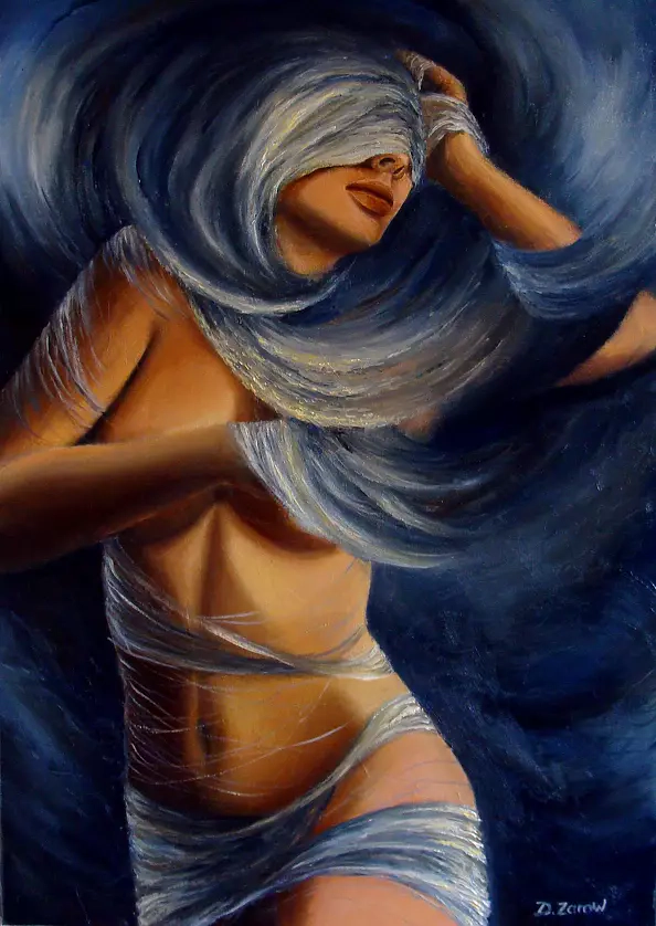 Diana Żarów - Woman