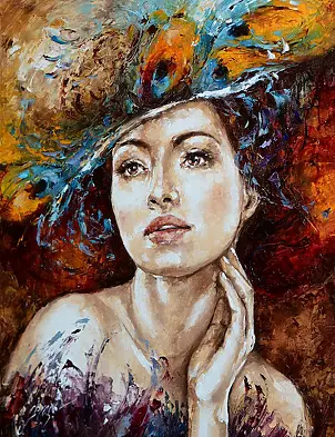 Elżbieta Brożek - Woman