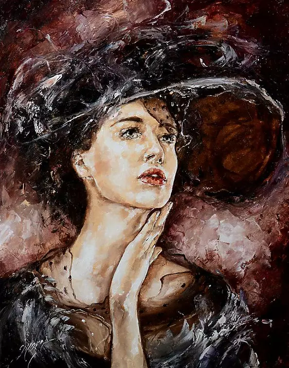 Elżbieta Brożek - Woman