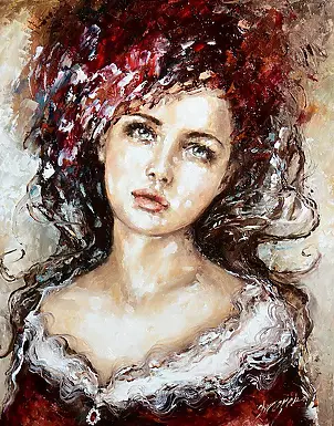 Elżbieta Brożek - Woman