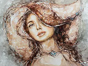 Elżbieta Brożek - Woman