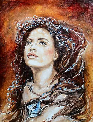 Elżbieta Brożek - Kobieta