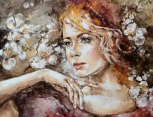 Elżbieta Brożek - Woman