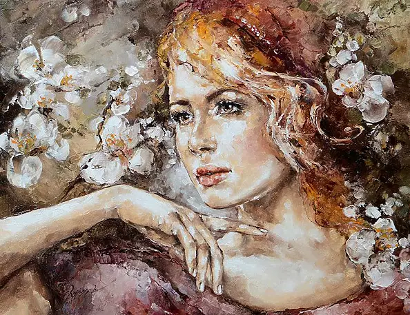 Elżbieta Brożek - Woman