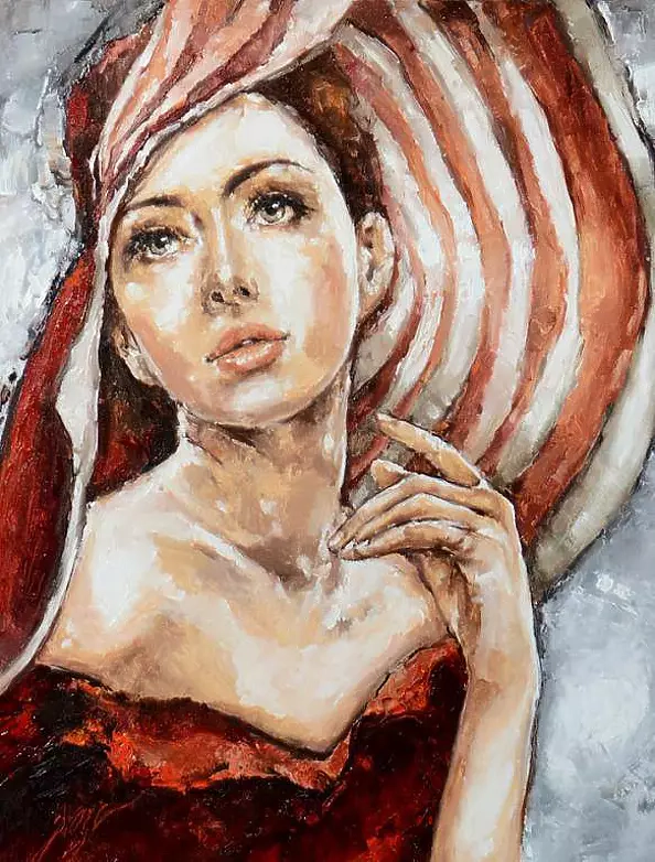 Elżbieta Brożek - Woman