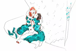 Andrzej Kogut - Woman and man