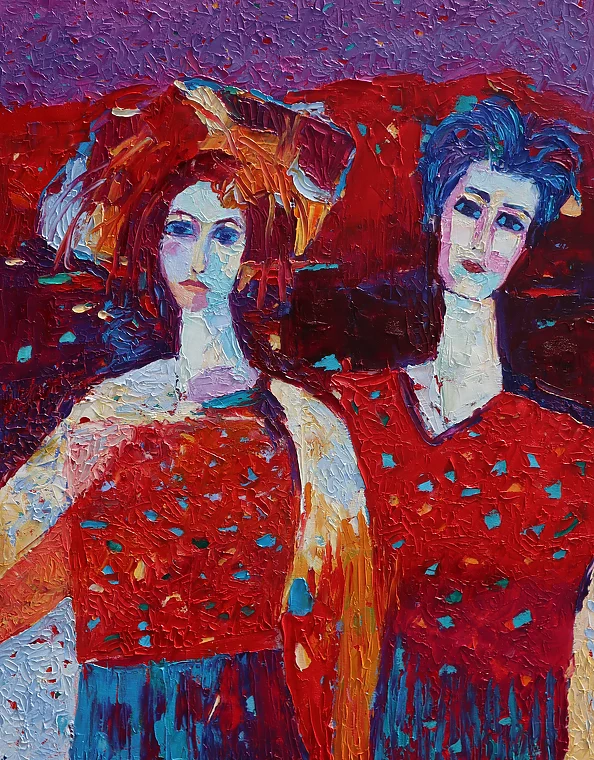 Magdalena Walulik - Kobieta i mężczyzna 087