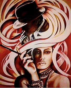 Iwona Ostaszewska - Woman and man