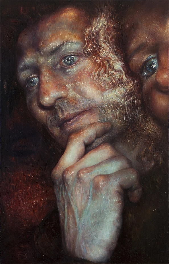 Piotr Król - Woman and man