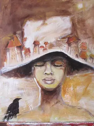 Adriana Laube - The woman is the neck of the world