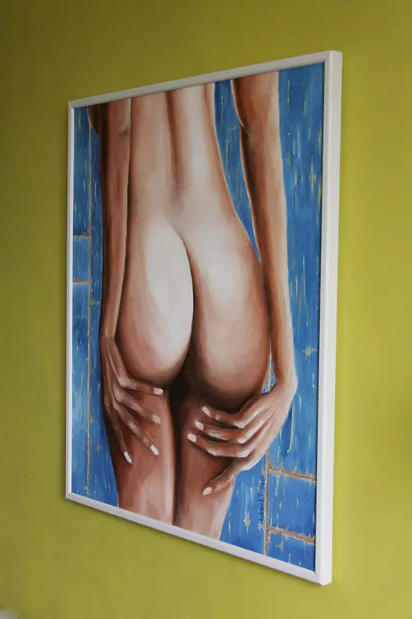 Jarosław Lubecki - Kobieta