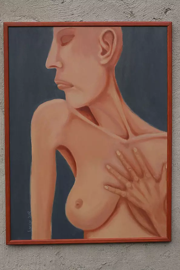 Jarosław Lubecki - Kobieta