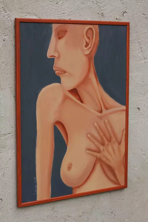 Jarosław Lubecki - Kobieta