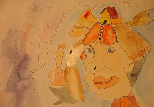 Krzysztof Bobrowski - Kobieta