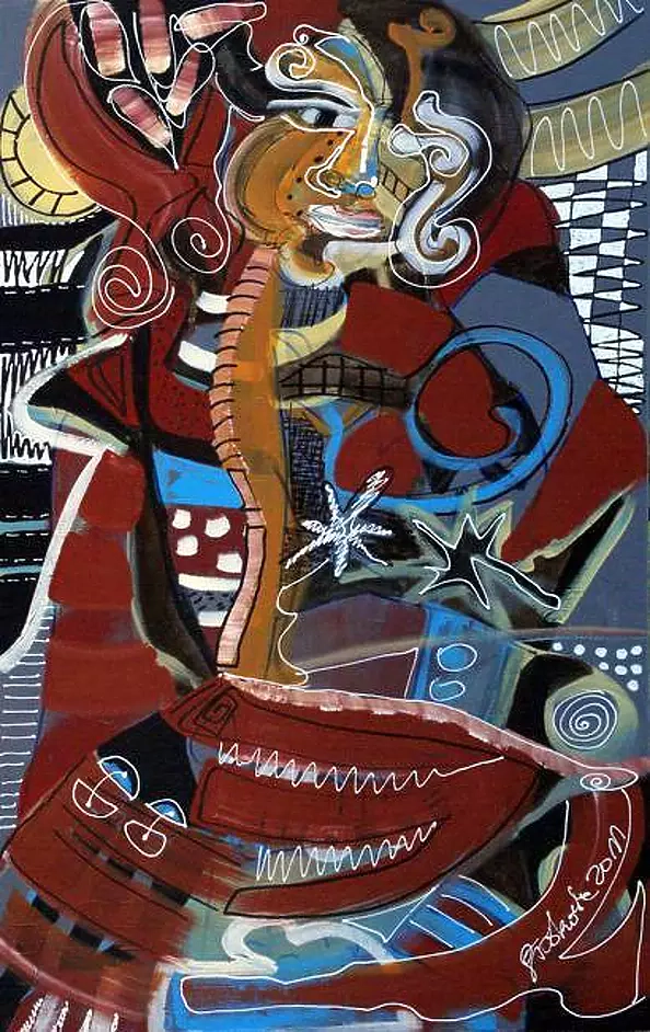 Magdalena Głoskowska Drytkiewicz - Kobieta