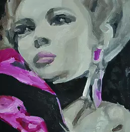 Małgorzata Idziak - Woman