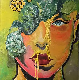 Małgorzata Juzwa - Honey woman