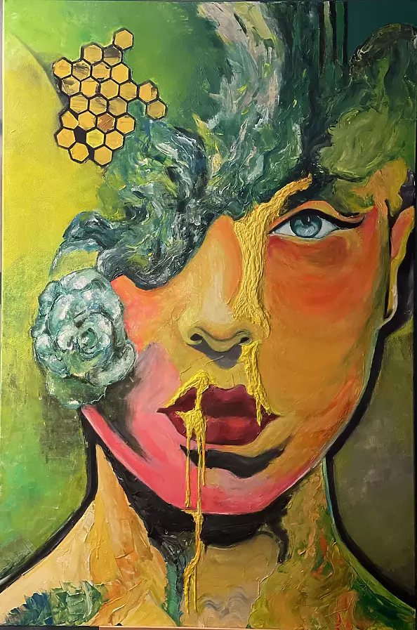 Małgorzata Juzwa - Honey woman