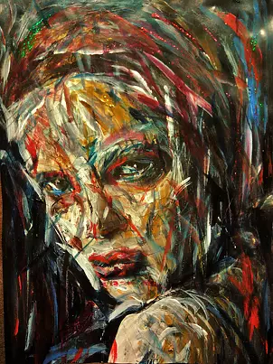 Mikołaj Jackiewicz - Kobieta