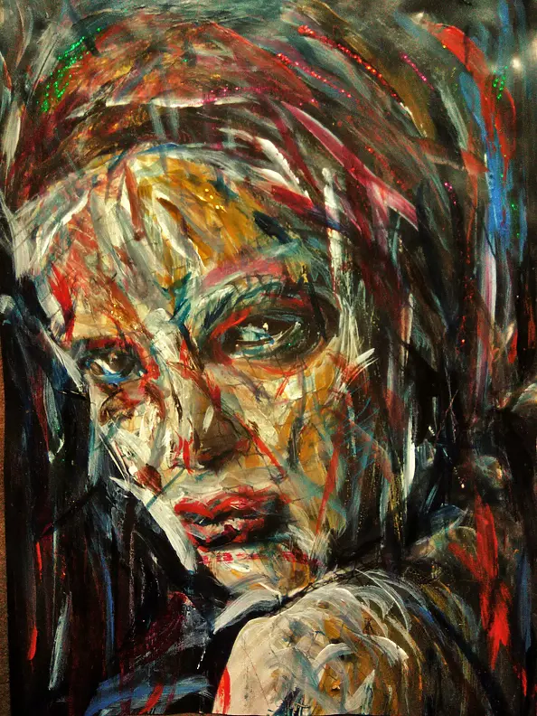 Mikołaj Jackiewicz - Woman