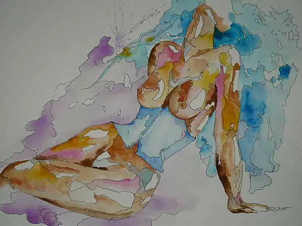 Iwona Wierkowska-Rogowska - Kobieta mozaikowa