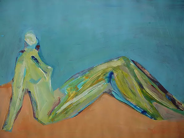 Mariola Paulina Żylińska Jestadt - Woman