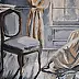 Monika Palichleb - Woman at the window
