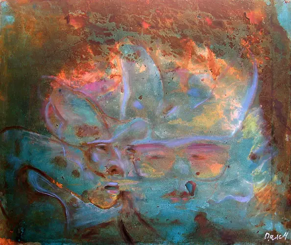 Włodzimierz Draczyński - A woman of serious age