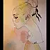 Marta Szwed - Kobieta w watercolorze 