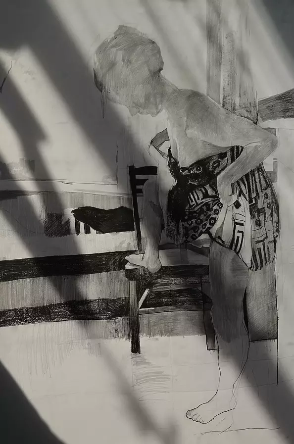 Wioletta Burnat - Kobieta