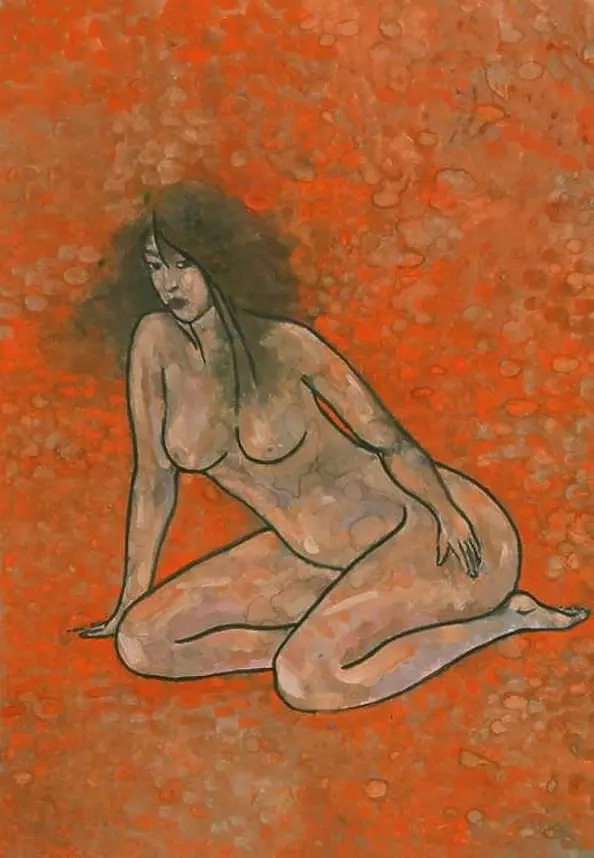 Wojtek Kowalski - Woman