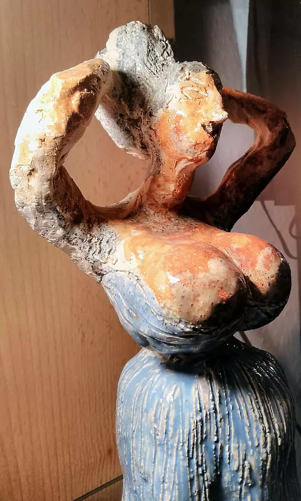 Jolanta Danys - Woman from Knossos 2