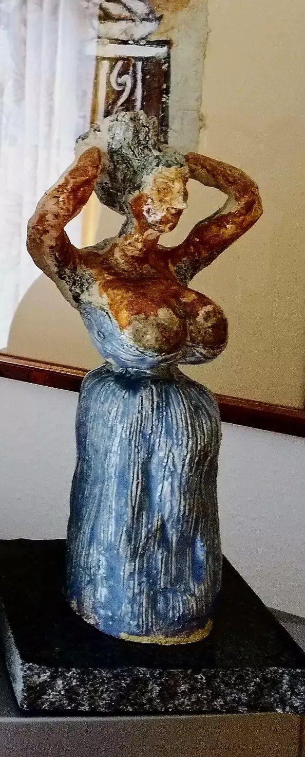 Jolanta Danys - Woman from Knossos 2