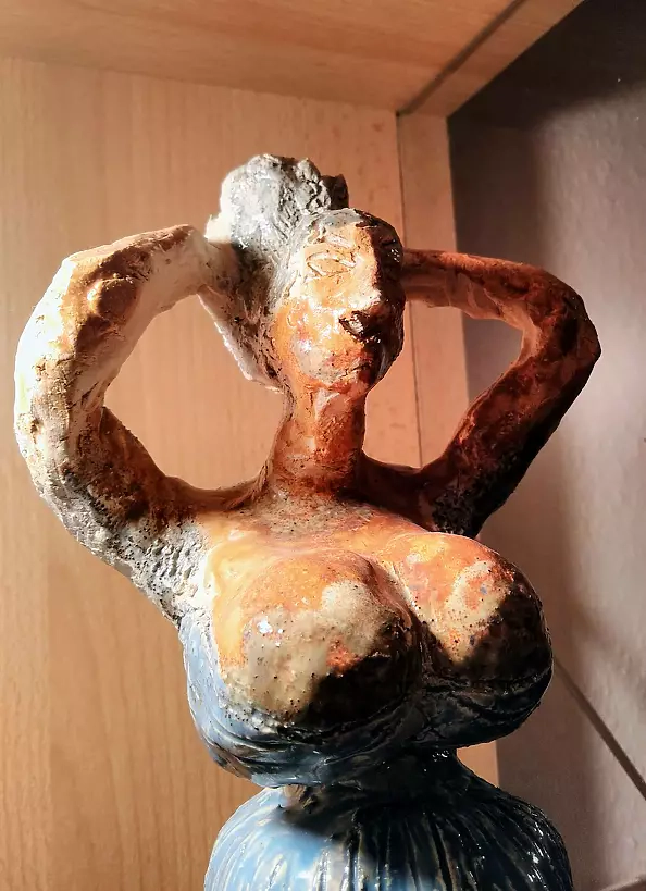 Jolanta Danys - Woman from Knossos 2