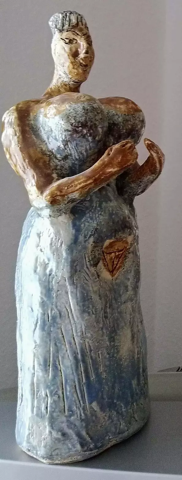 Jolanta Danys - The woman of Knossos