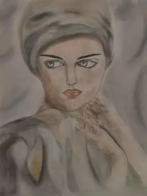 Katarzyna Kwapisz - "Woman from Magdala"
