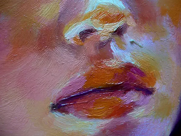 Barbara Gulbinowicz - Kobieta z gołębiami