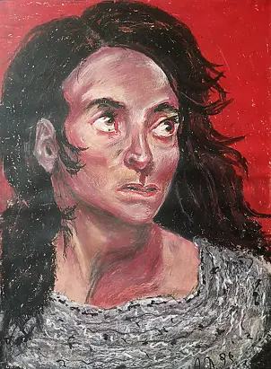 Anna Zarzycka - Delacroix's Women