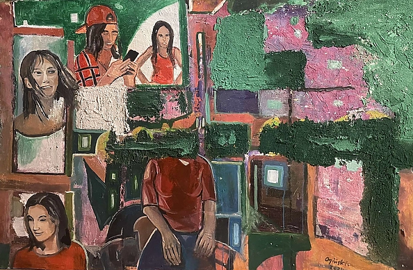 Michał Ogiński - Women