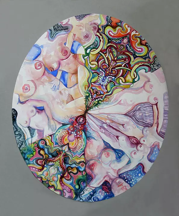 Bożena Pilarczyk - Kobiety - w gąszczu snów