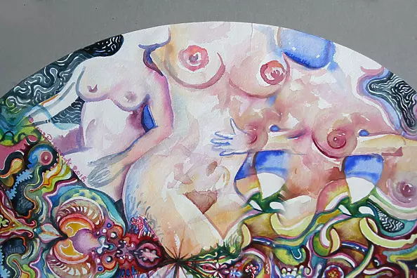 Bożena Pilarczyk - Kobiety - w gąszczu snów