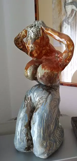 Jolanta Danys - Women of Knossos