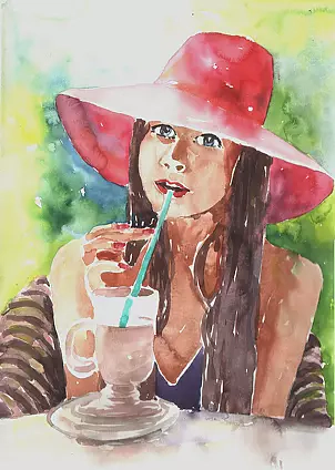   - Kobita in the cafe 26/2020